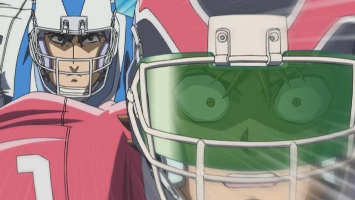 eyeshield 21