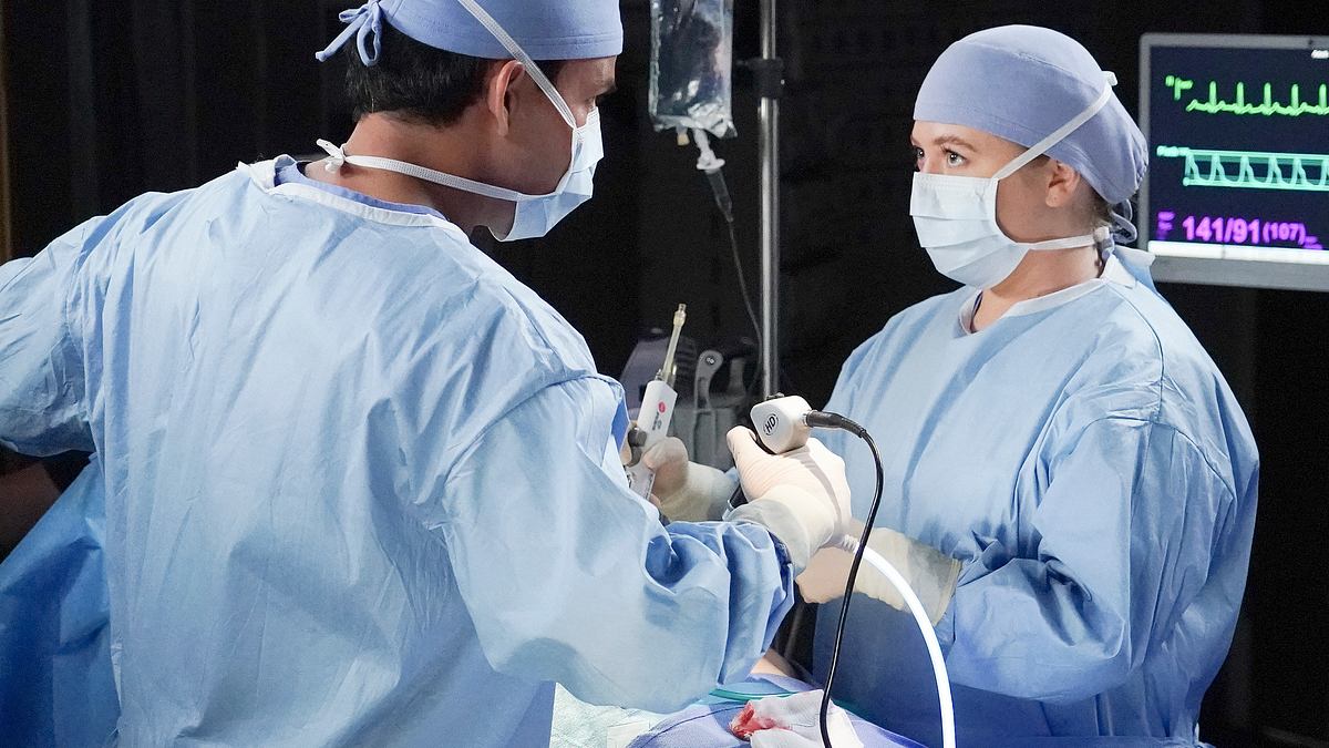 greys anatomy - die jungen ärzte
