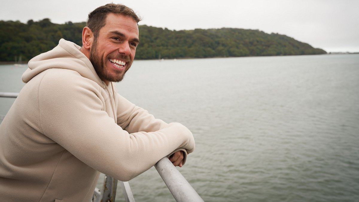 die hai-challenge mit ross edgley