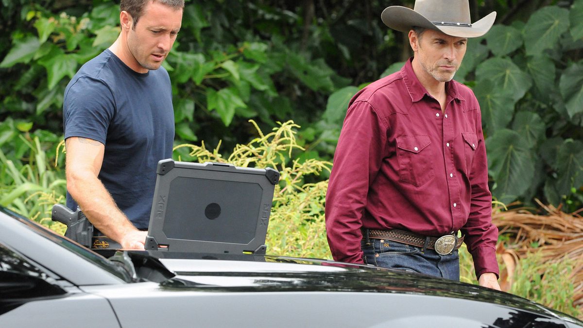 hawaii five-0