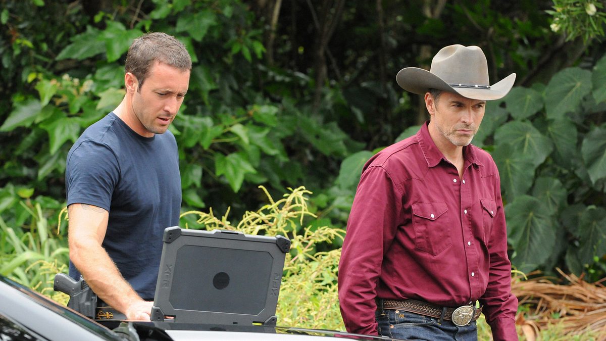 hawaii five-0
