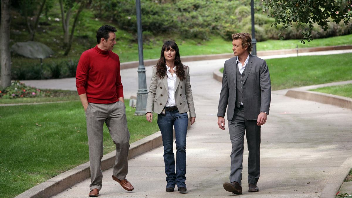 the mentalist