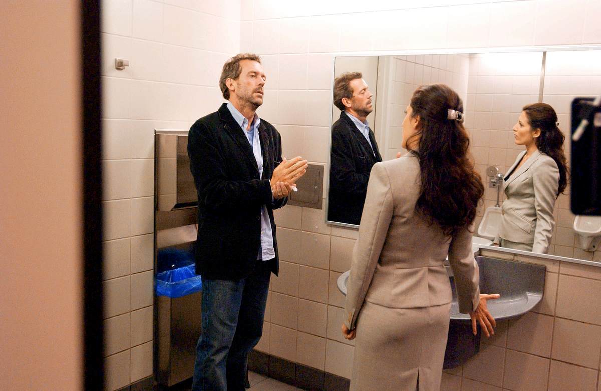 Dr. House dr. house