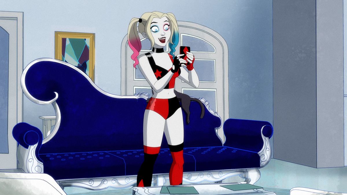harley quinn