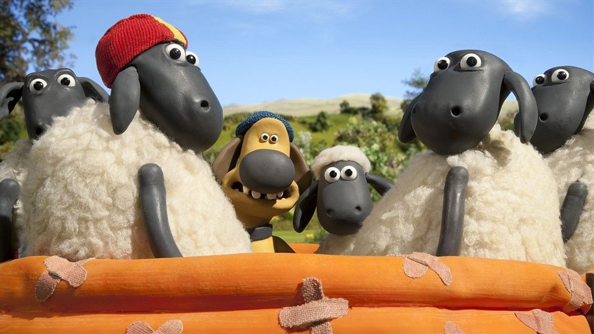 shaun das schaf