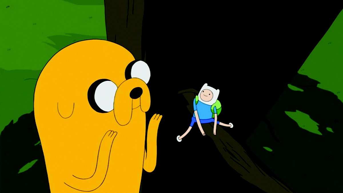 adventure time - abenteuerzeit mit finn und jake