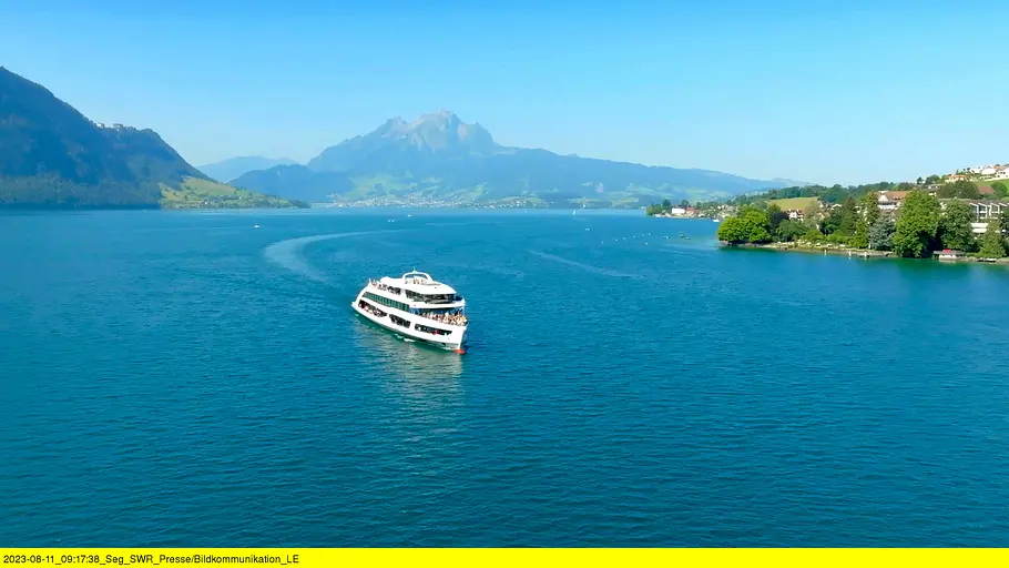 Der Vierwaldstättersee - Blaues Juwel der Schweiz der vierwaldstättersee - blaues juwel der schweiz