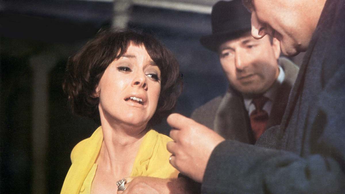 ... und scotland yard schweigt