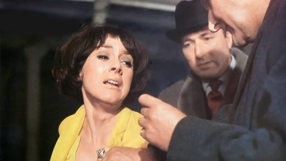 ... und scotland yard schweigt