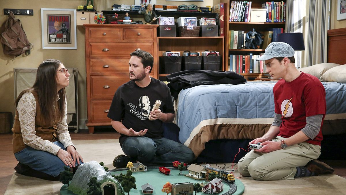 the big bang theory