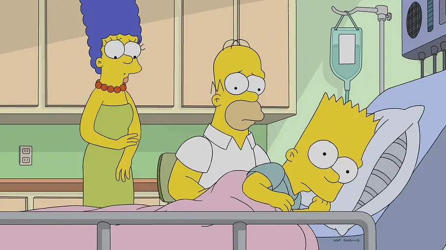Die Simpsons die simpsons