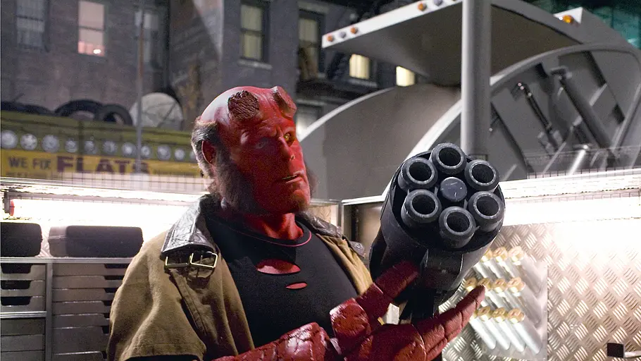 Hellboy 2: Die goldene Armee hellboy 2: die goldene armee