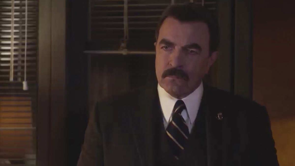 blue bloods - crime scene new york