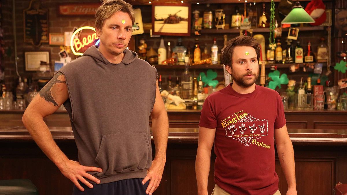its always sunny in philadelphia