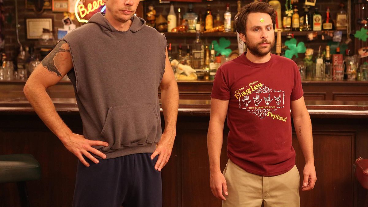 its always sunny in philadelphia
