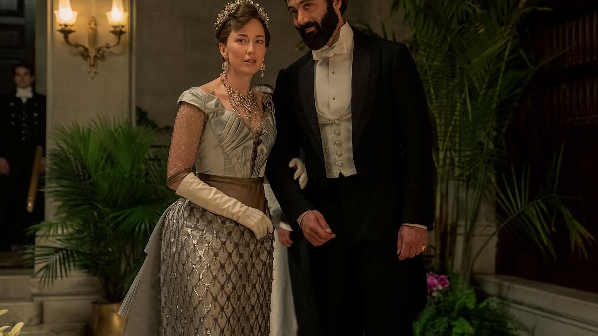 the gilded age