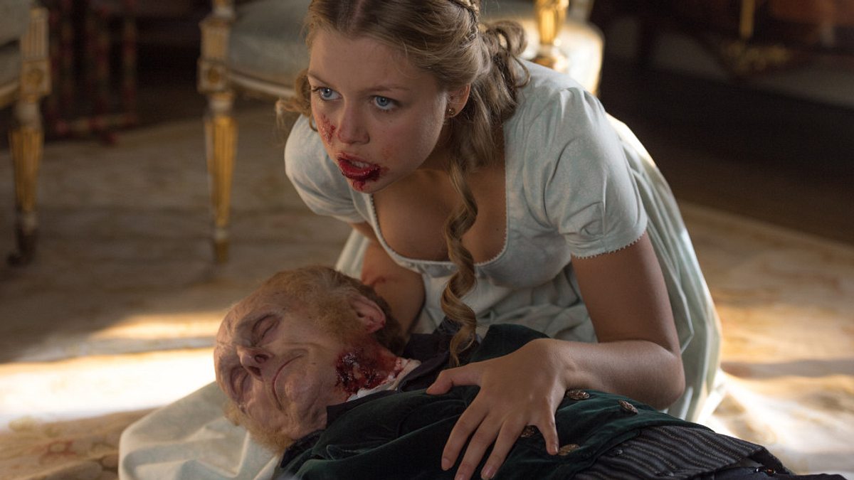 stolz und vorurteil und zombies