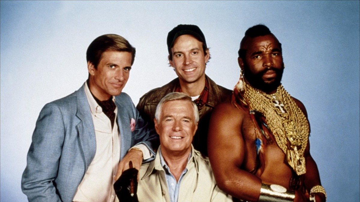 das a-team