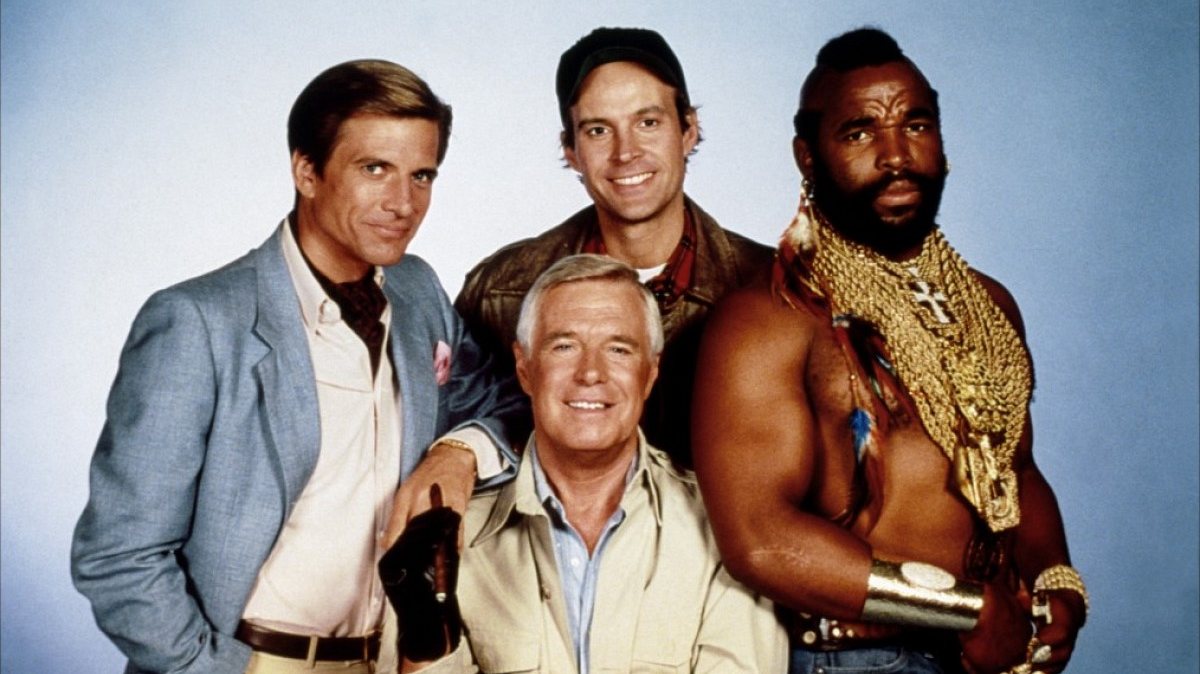 das a-team