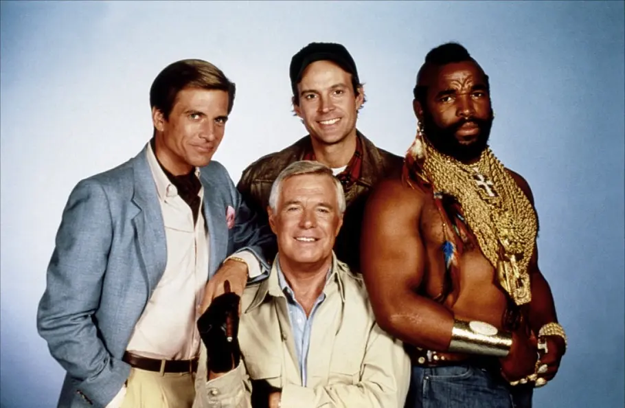 Das A-Team das a-team