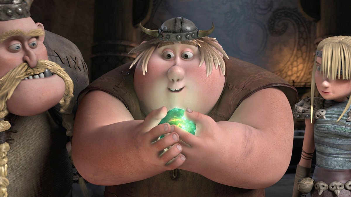 dreamworks: die drachenreiter von berk