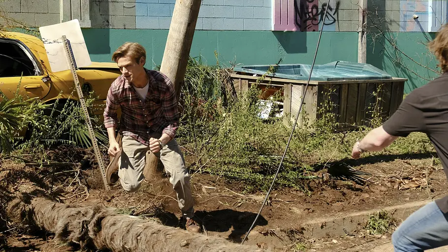 MacGyver macgyver