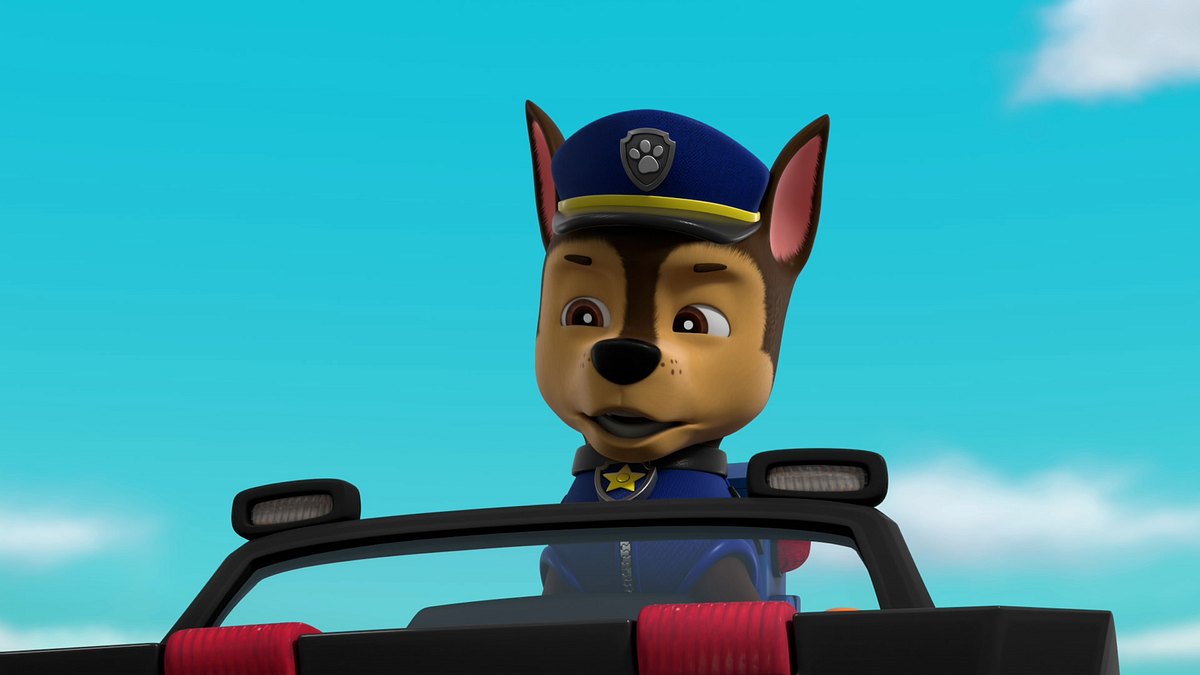paw patrol - helfer auf vier pfoten
