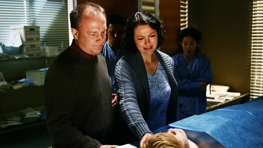 greys anatomy - die jungen ärzte