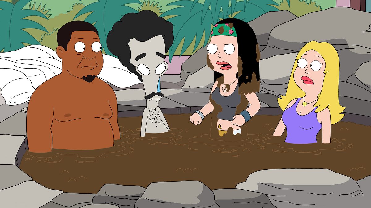 american dad!