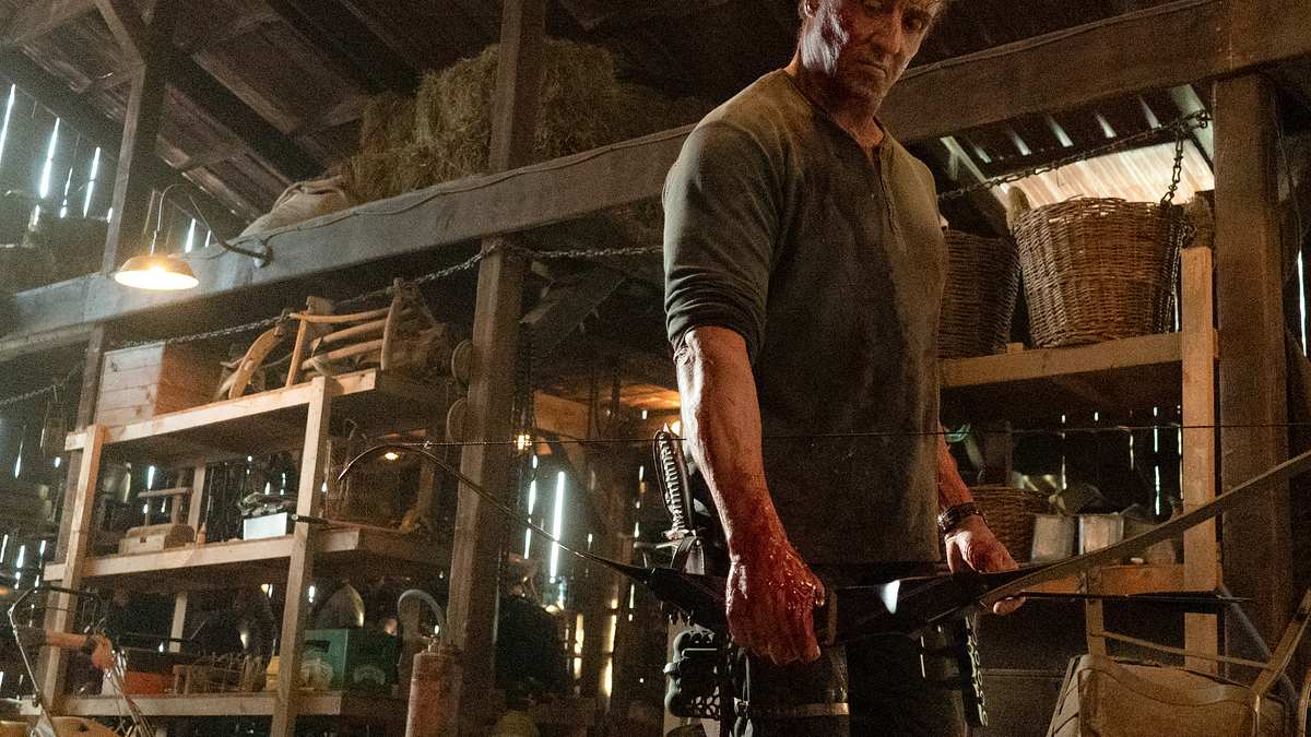 rambo: last blood