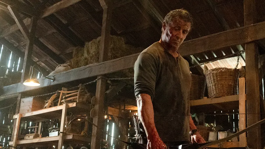 rambo: last blood