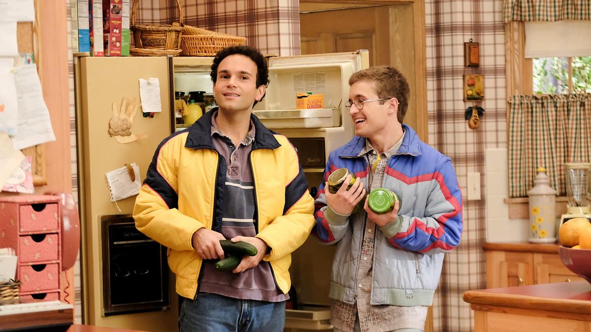 the goldbergs