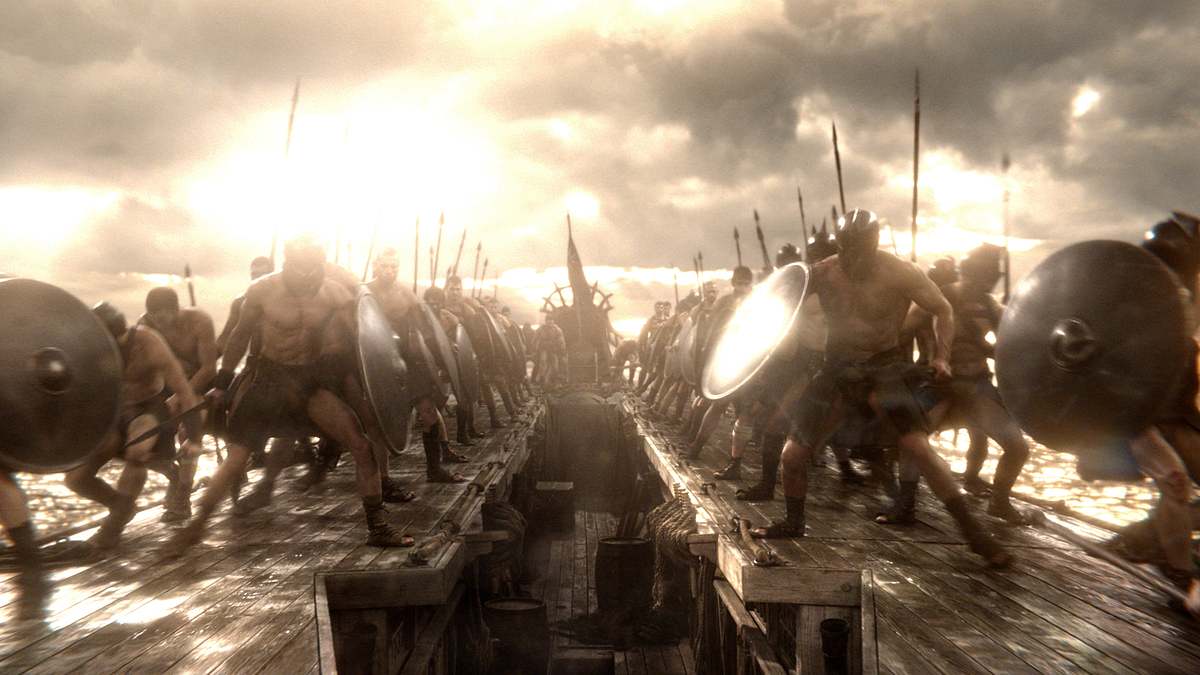 300: rise of an empire