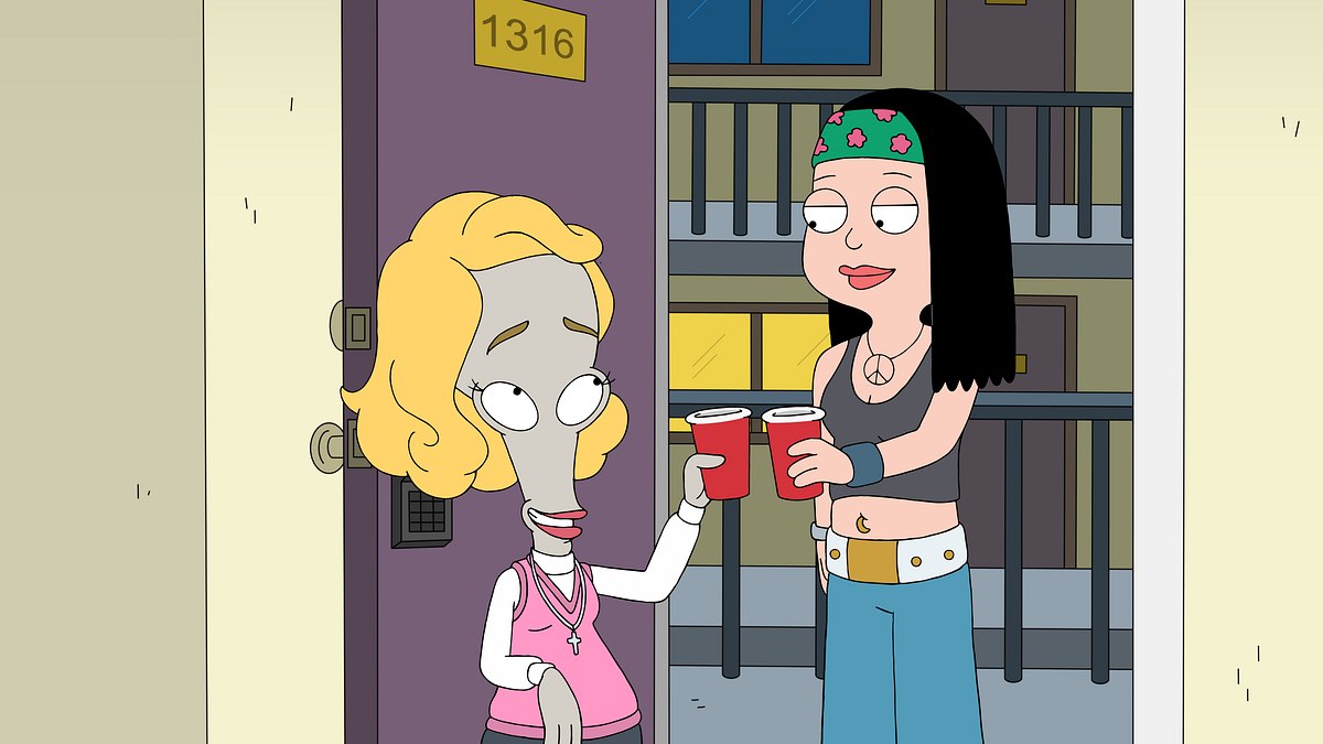 american dad!