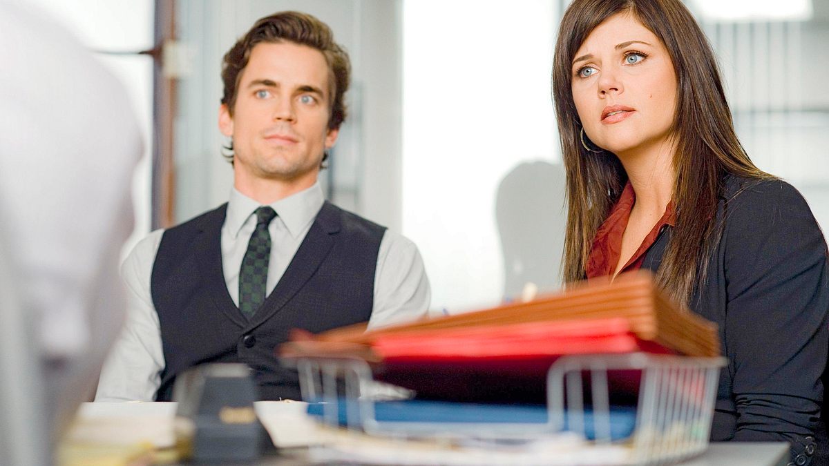 white collar
