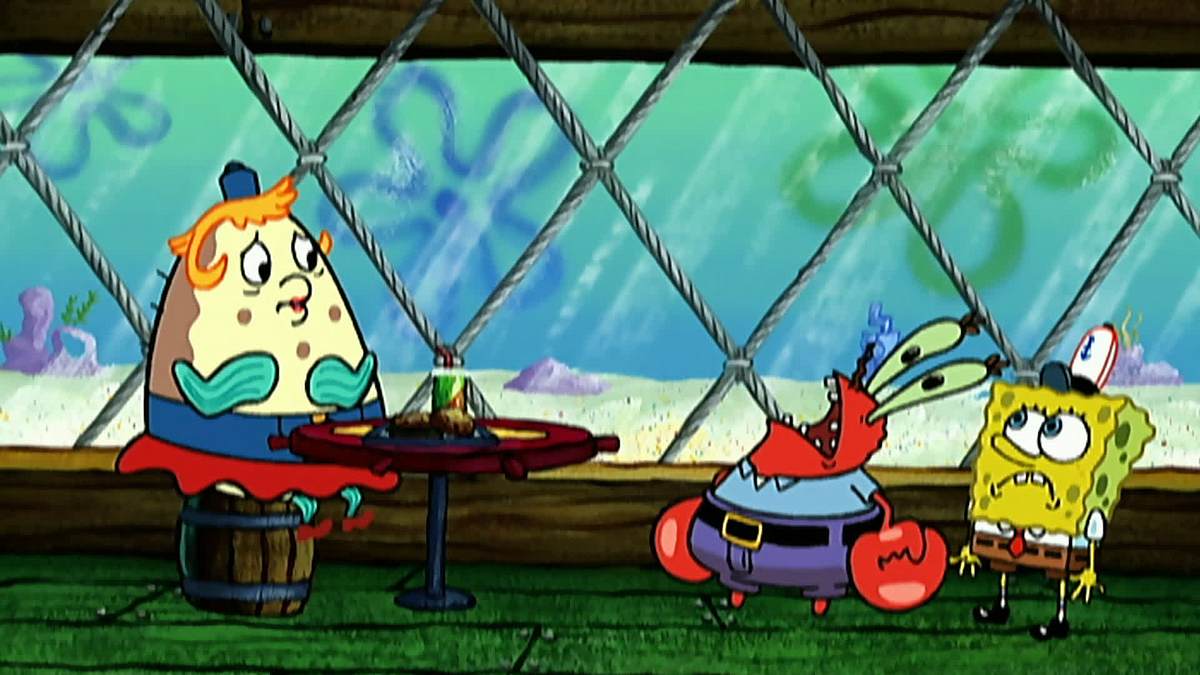 spongebob schwammkopf