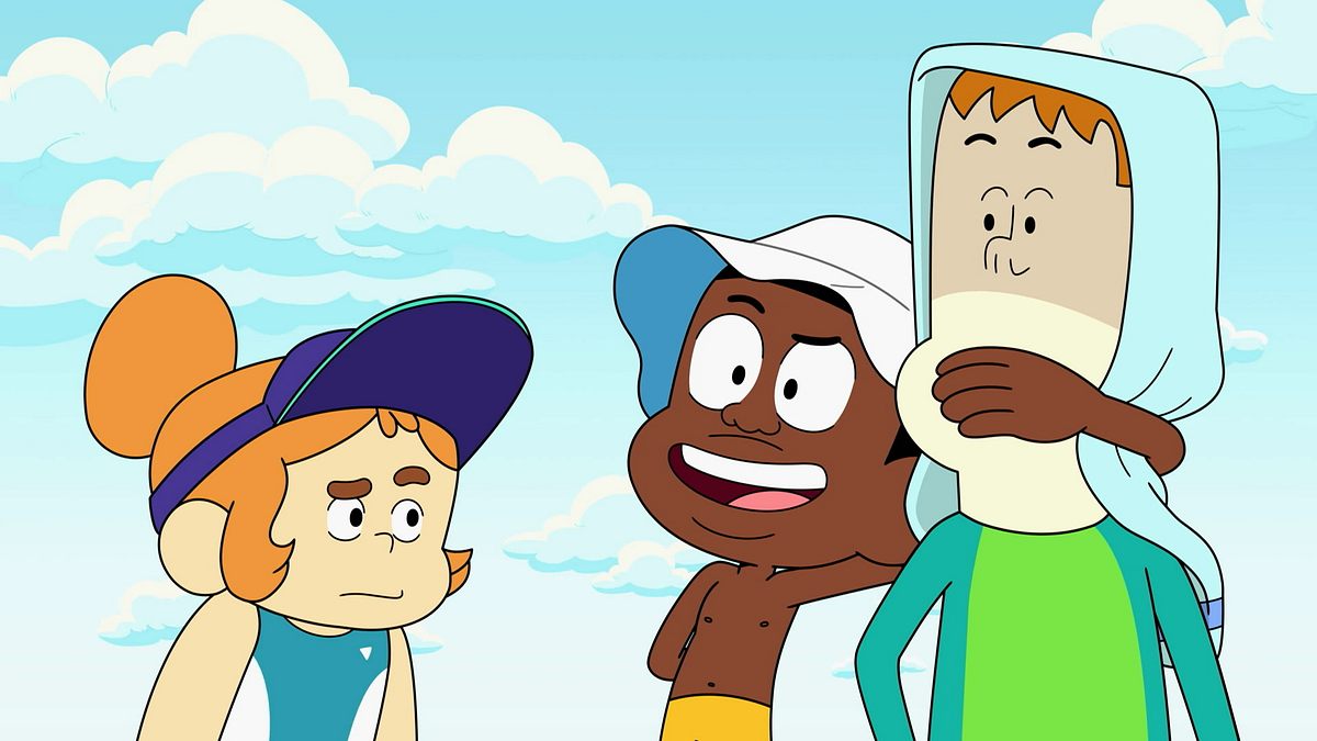 Craig of the Creek - Im Wald der Abenteuer craig of the creek - im wald der abenteuer