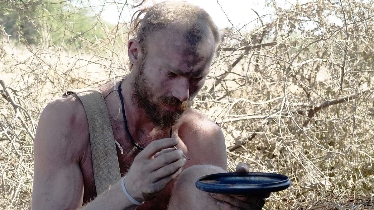 naked survival - ausgezogen in die wildnis