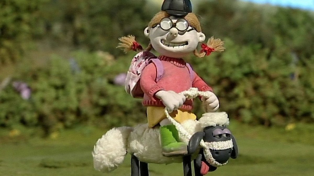 shaun das schaf