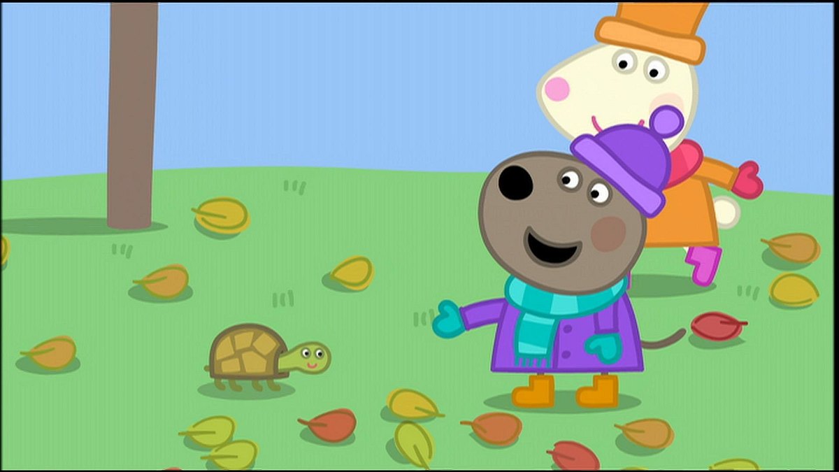peppa pig