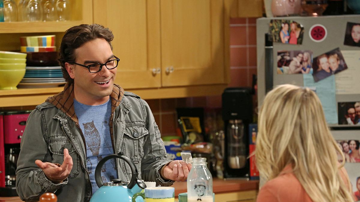 the big bang theory