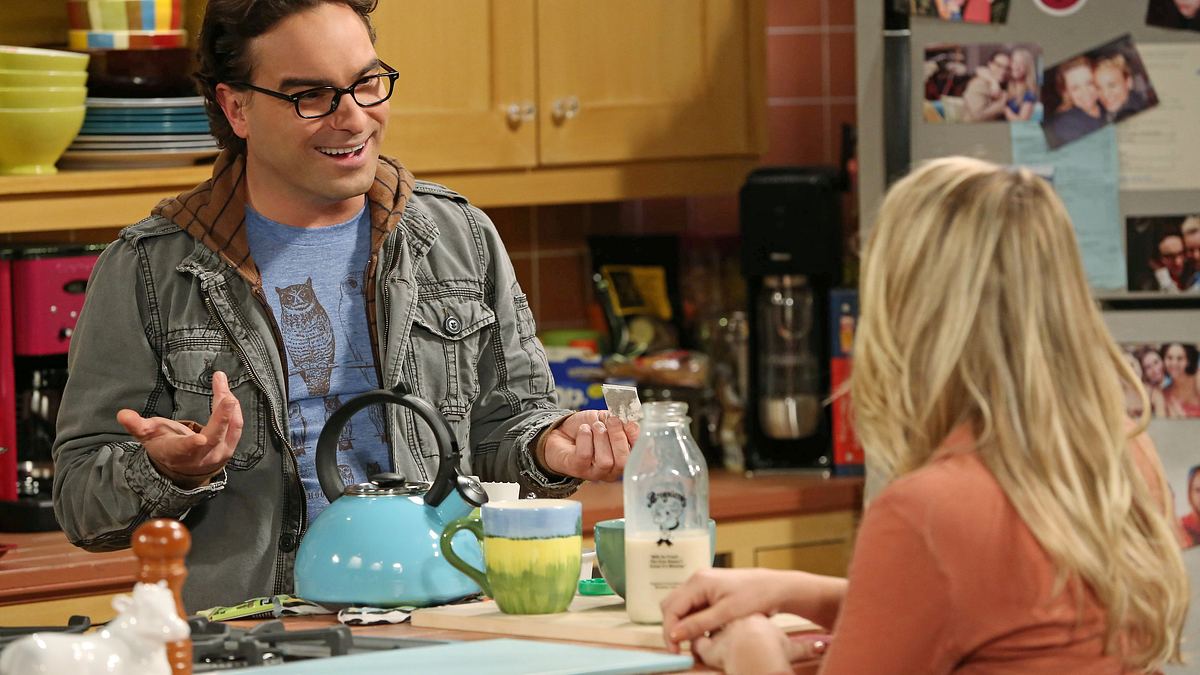 the big bang theory