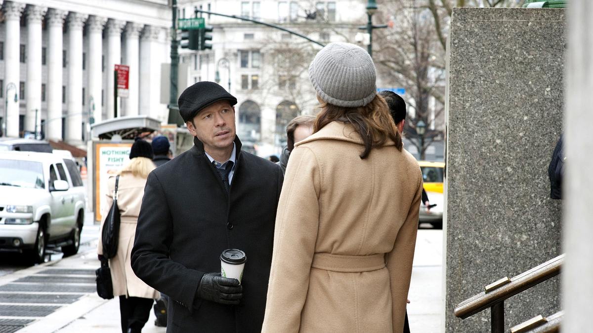 blue bloods - crime scene new york