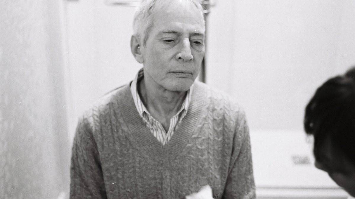 der unglücksbringer: das leben und die tode des robert durst