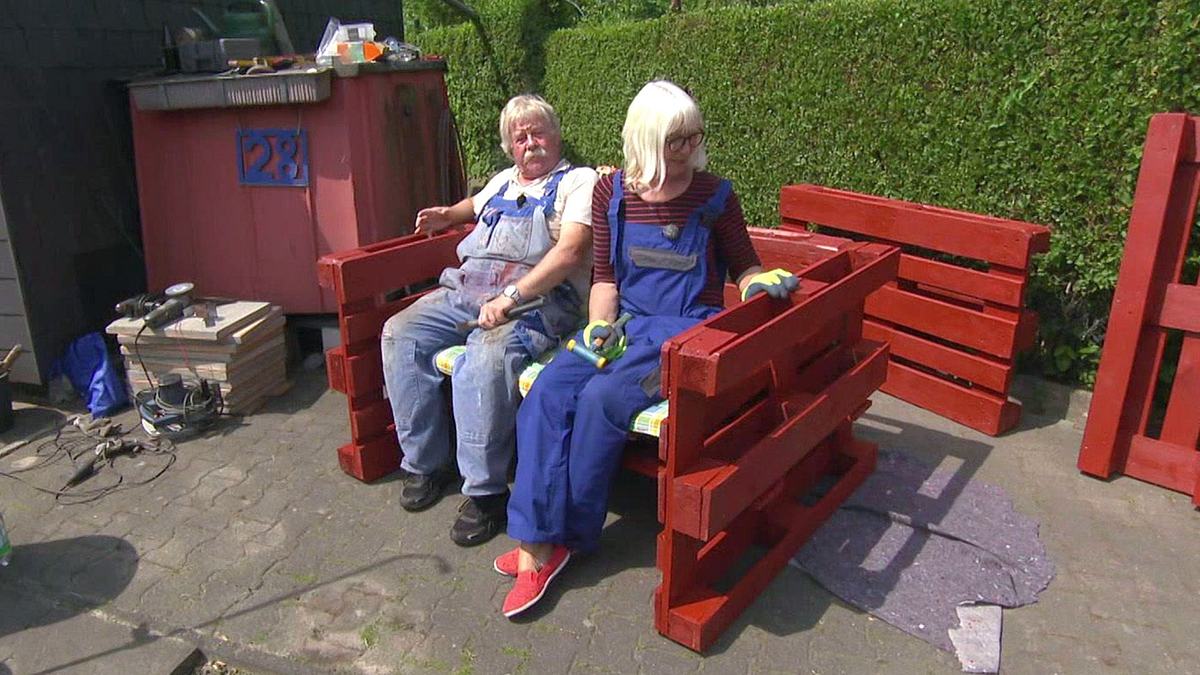 ab ins beet! die garten-soap