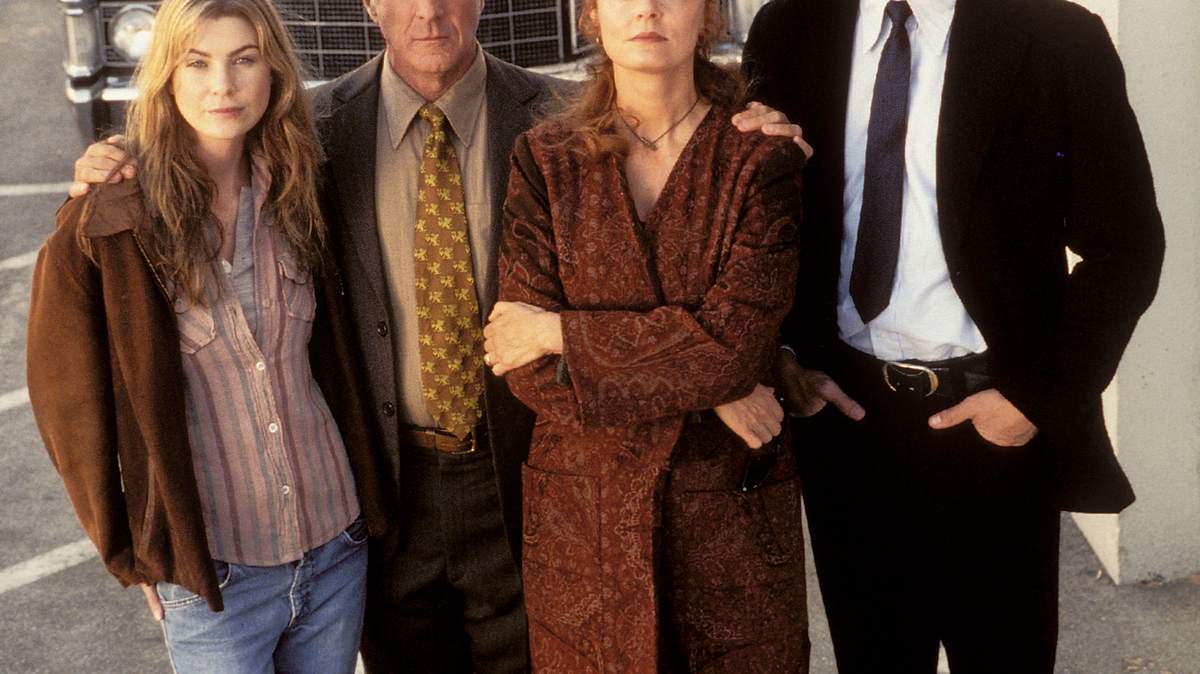 moonlight mile - eine familiengeschichte