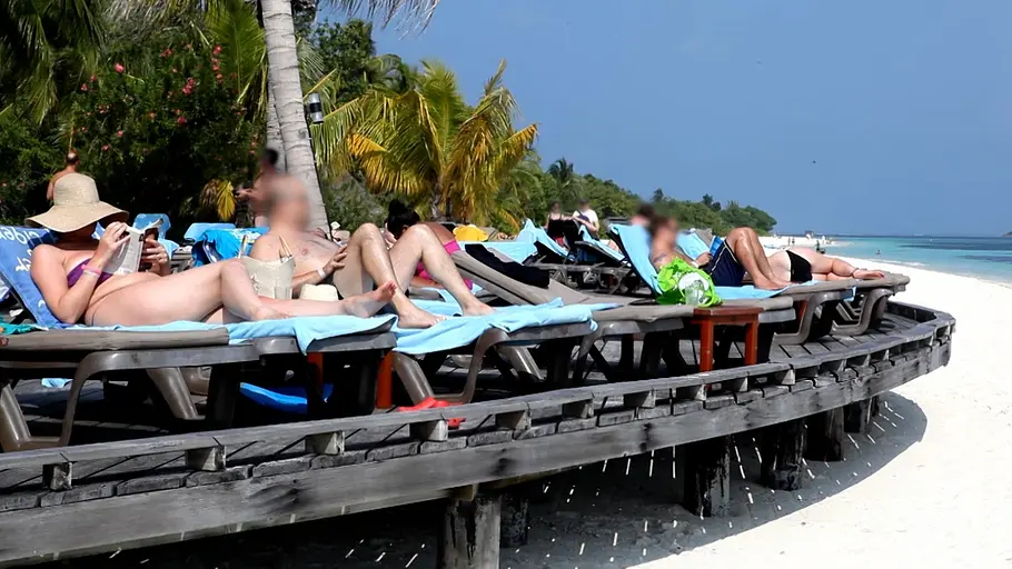 malediven - overtourism und scharia