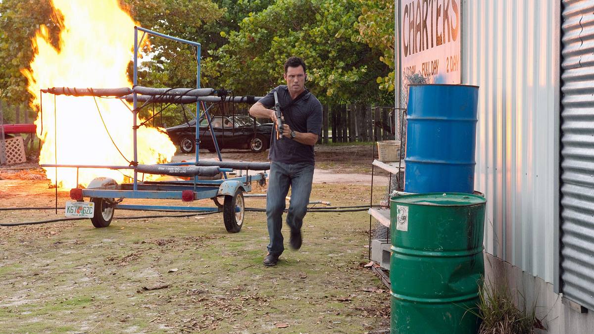 burn notice