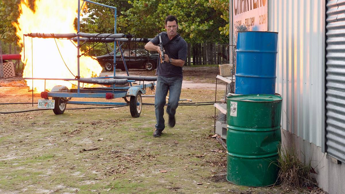 burn notice