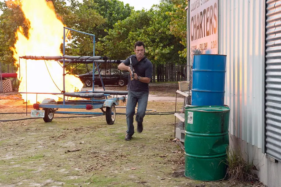 Burn Notice burn notice
